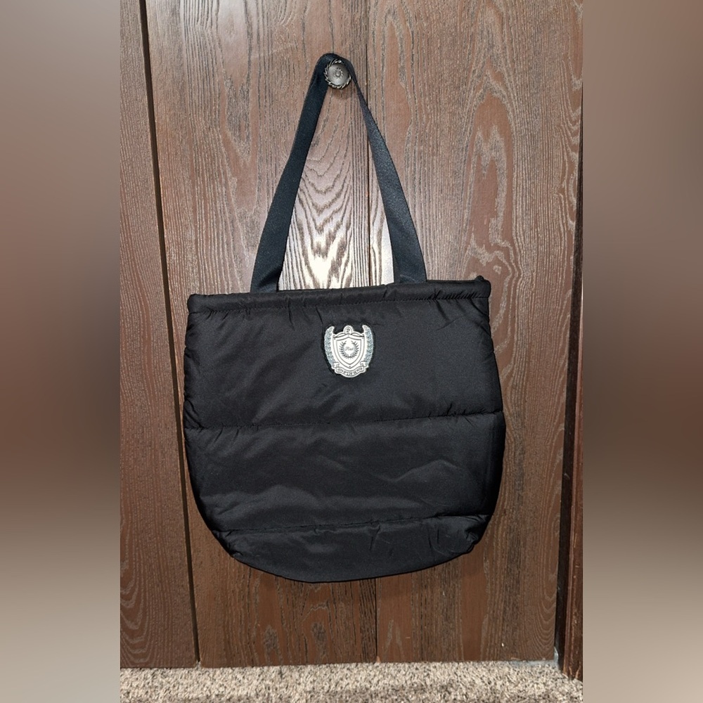 Victoria’s Secret puffer bag